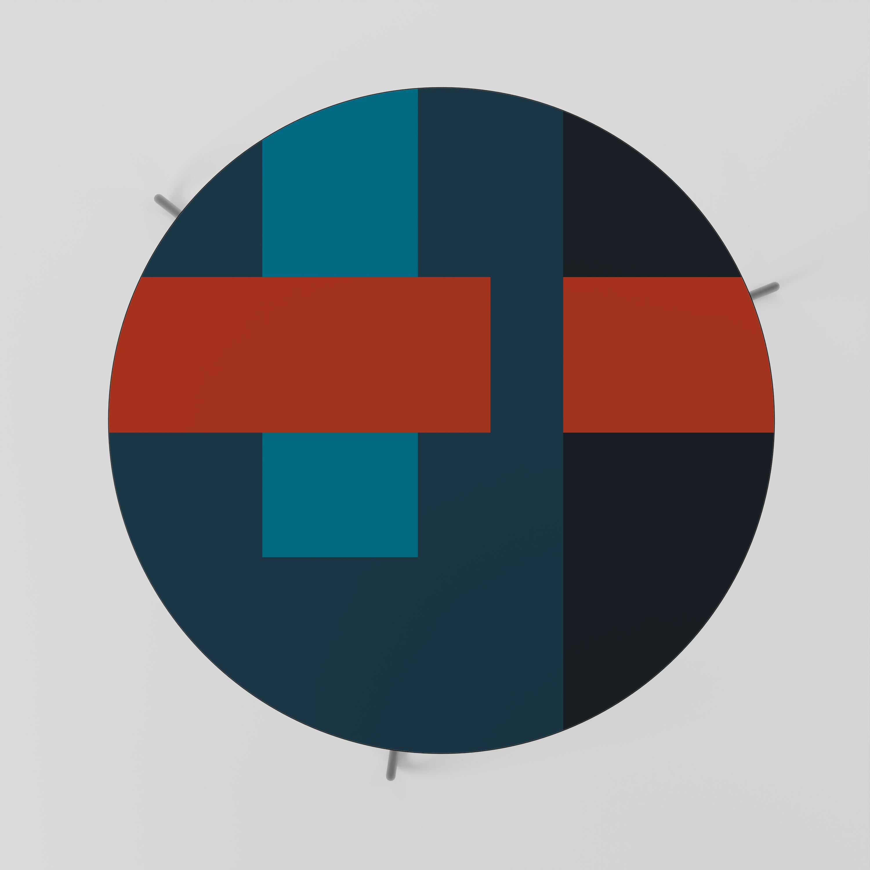 DARK MELANCHOLY Coffee Table