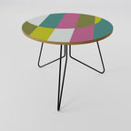 PLAYFUL SURFACE SYMPHONY Coffee Table