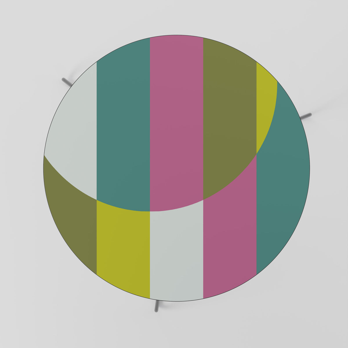 PLAYFUL SURFACE SYMPHONY Couchtisch