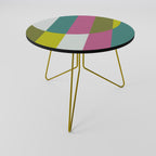 PLAYFUL SURFACE SYMPHONY Coffee Table