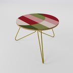 SMILING GEOMETRY Konferenční stolek