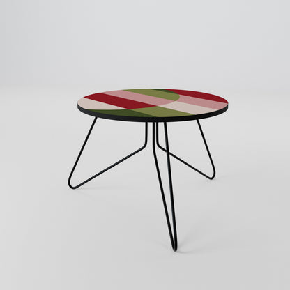 SMILING GEOMETRY Coffee Table