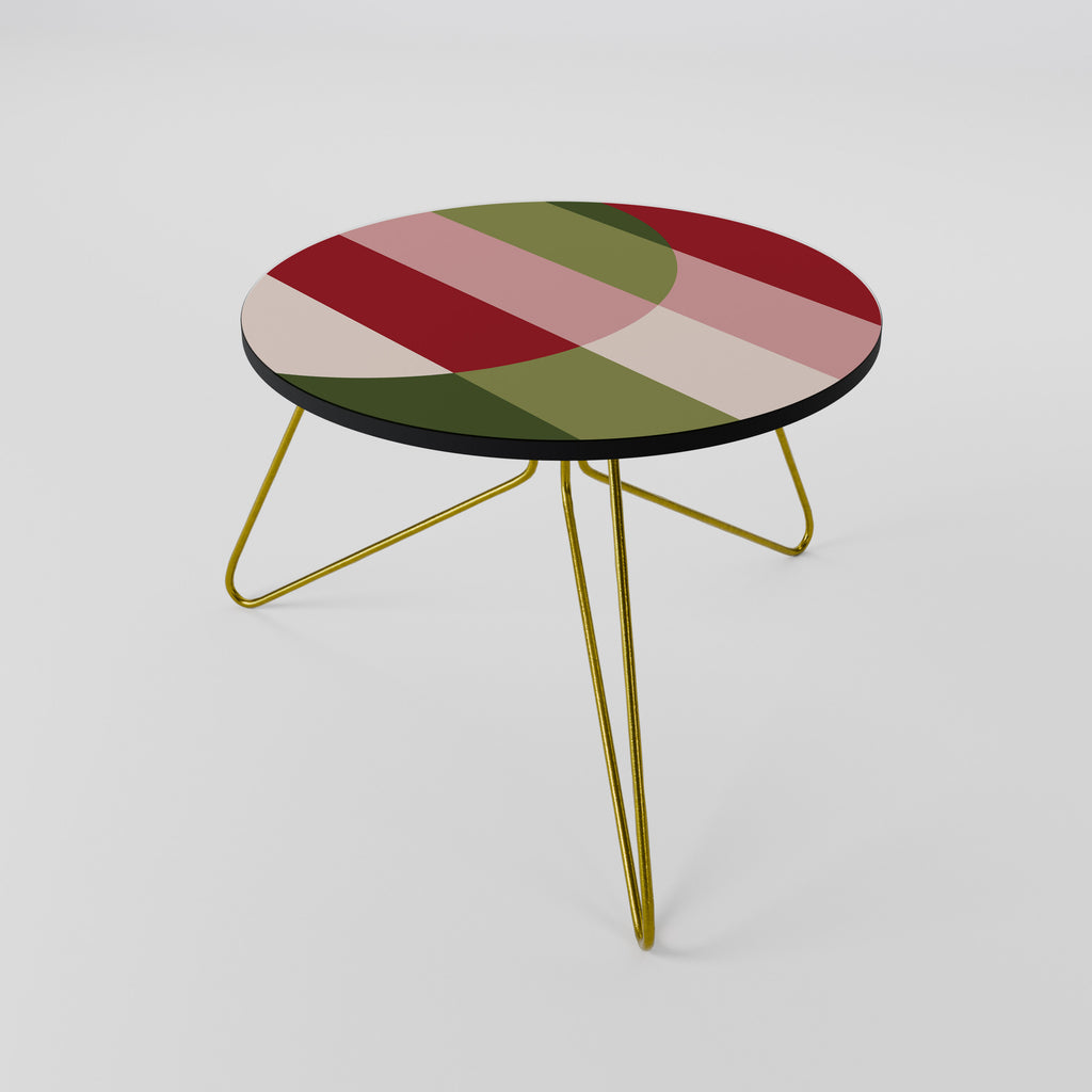 SMILING GEOMETRY Konferenční stolek