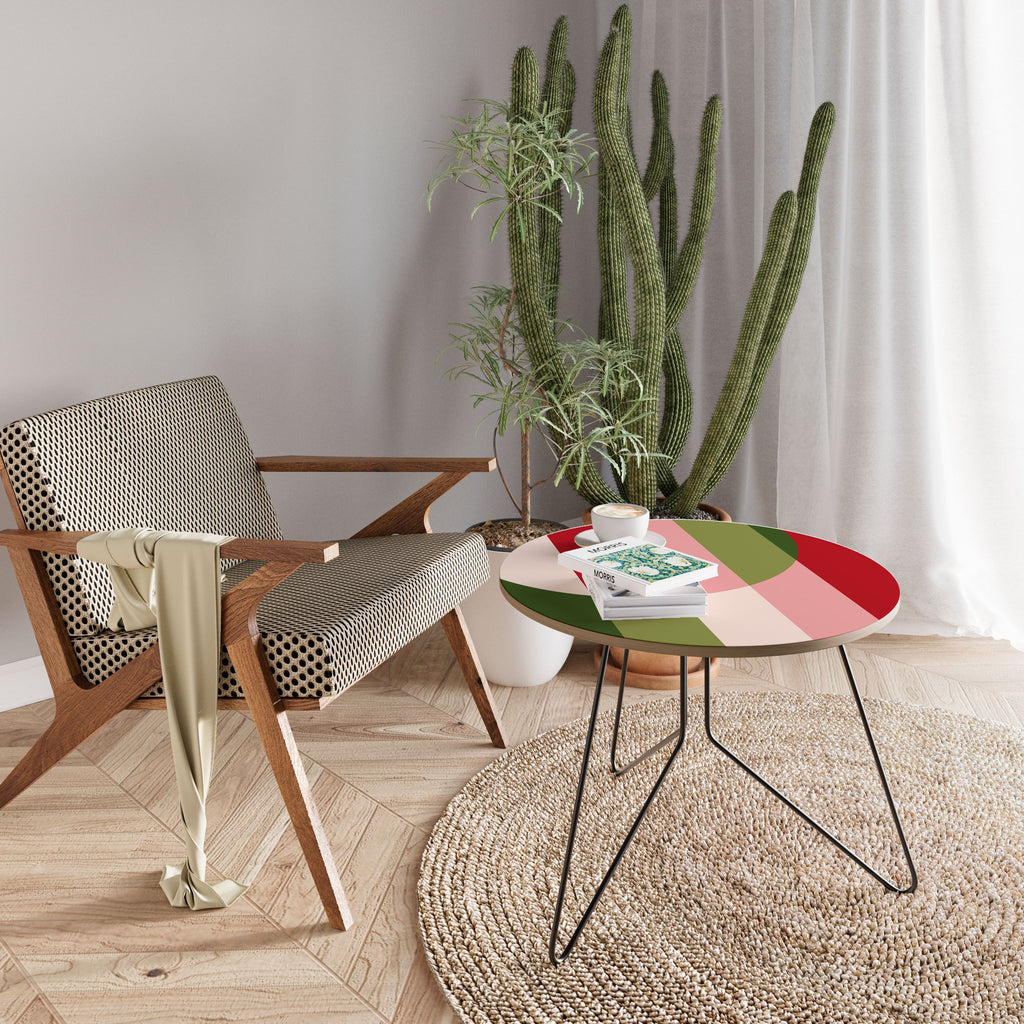 SMILING GEOMETRY Konferenční stolek