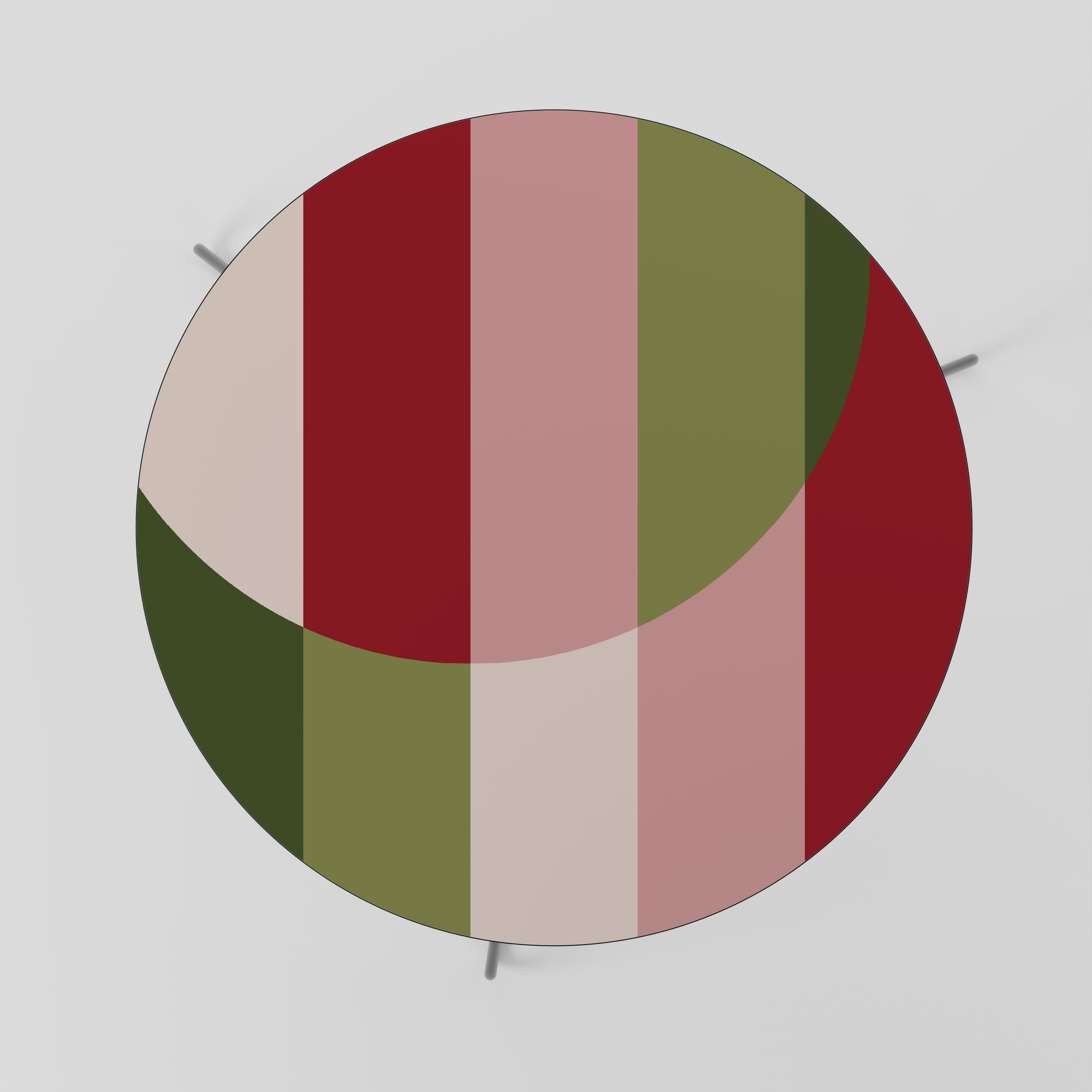 SMILING GEOMETRY Konferenční stolek