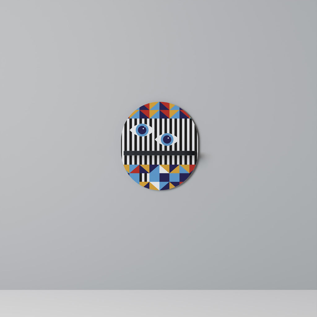 ABSTRACTION AND GEOMETRY Art Shelf