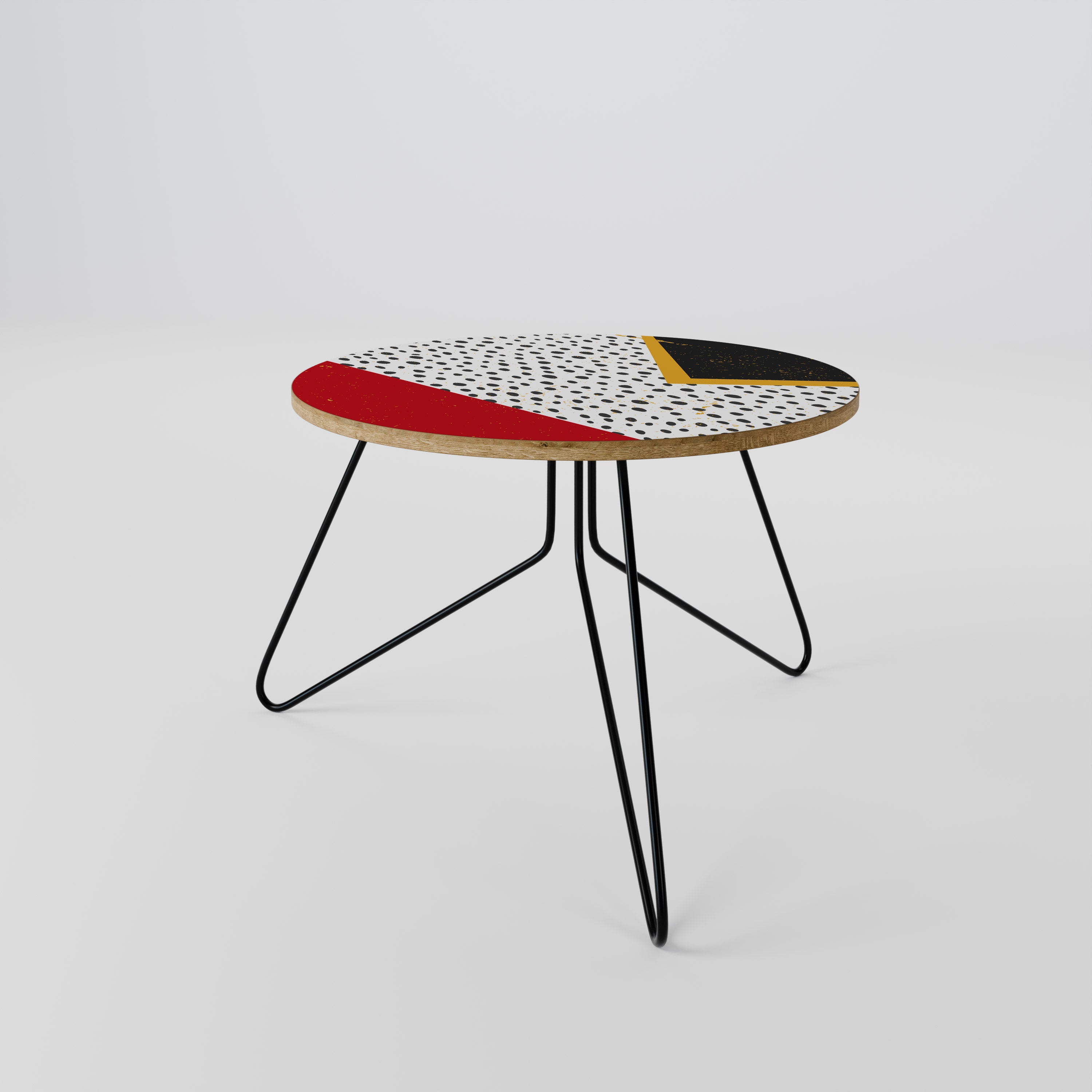 BOLD RETRO REVERIE Soffbord