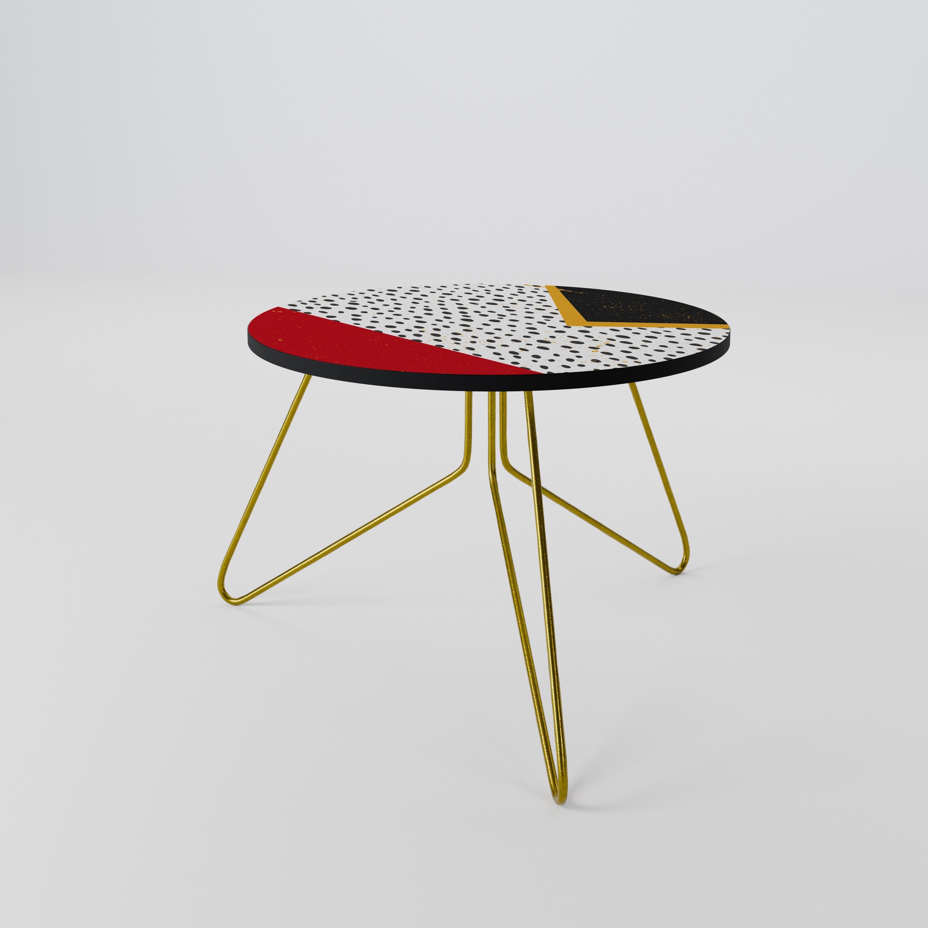 BOLD RETRO REVERIE Soffbord