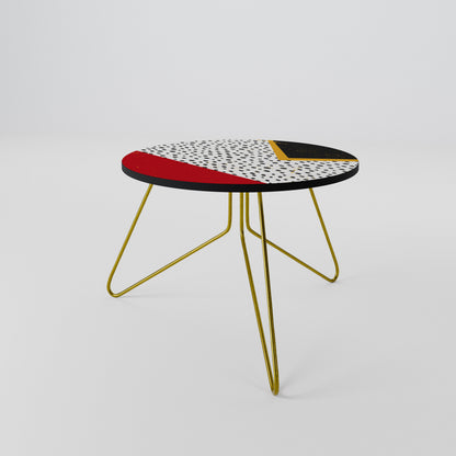 BOLD RETRO REVERIE Coffee Table