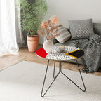 BOLD RETRO REVERIE Soffbord