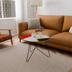 BOLD RETRO REVERIE Soffbord