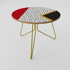 BOLD RETRO REVERIE Soffbord