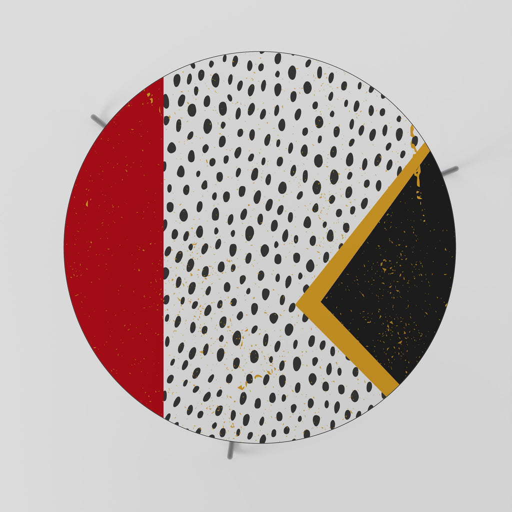 BOLD RETRO REVERIE Soffbord