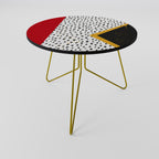 BOLD RETRO REVERIE Soffbord