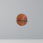 FLOATING THOUGHTS Decorative Art Shelf