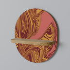 FLOATING THOUGHTS Decorative Art Shelf