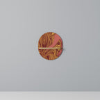 FLOATING THOUGHTS Decorative Art Shelf