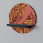 FLOATING THOUGHTS Decorative Art Shelf