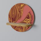 FLOATING THOUGHTS Decorative Art Shelf