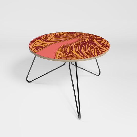 FLOATING THOUGHTS Small Coffee Table