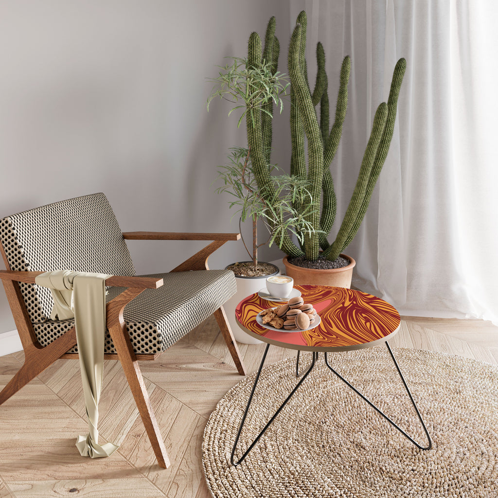 FLOATING THOUGHTS Konferenční stolek