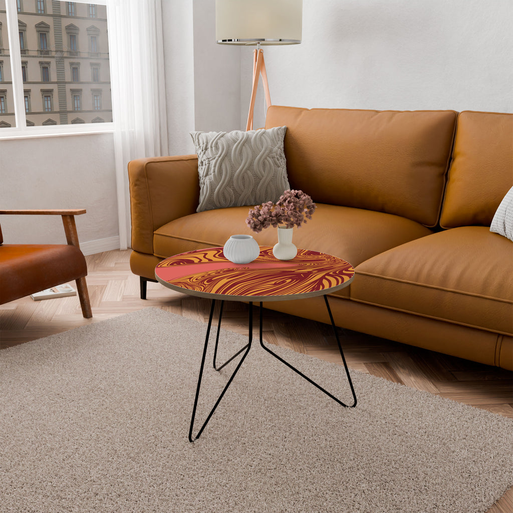 FLOATING THOUGHTS Konferenční stolek