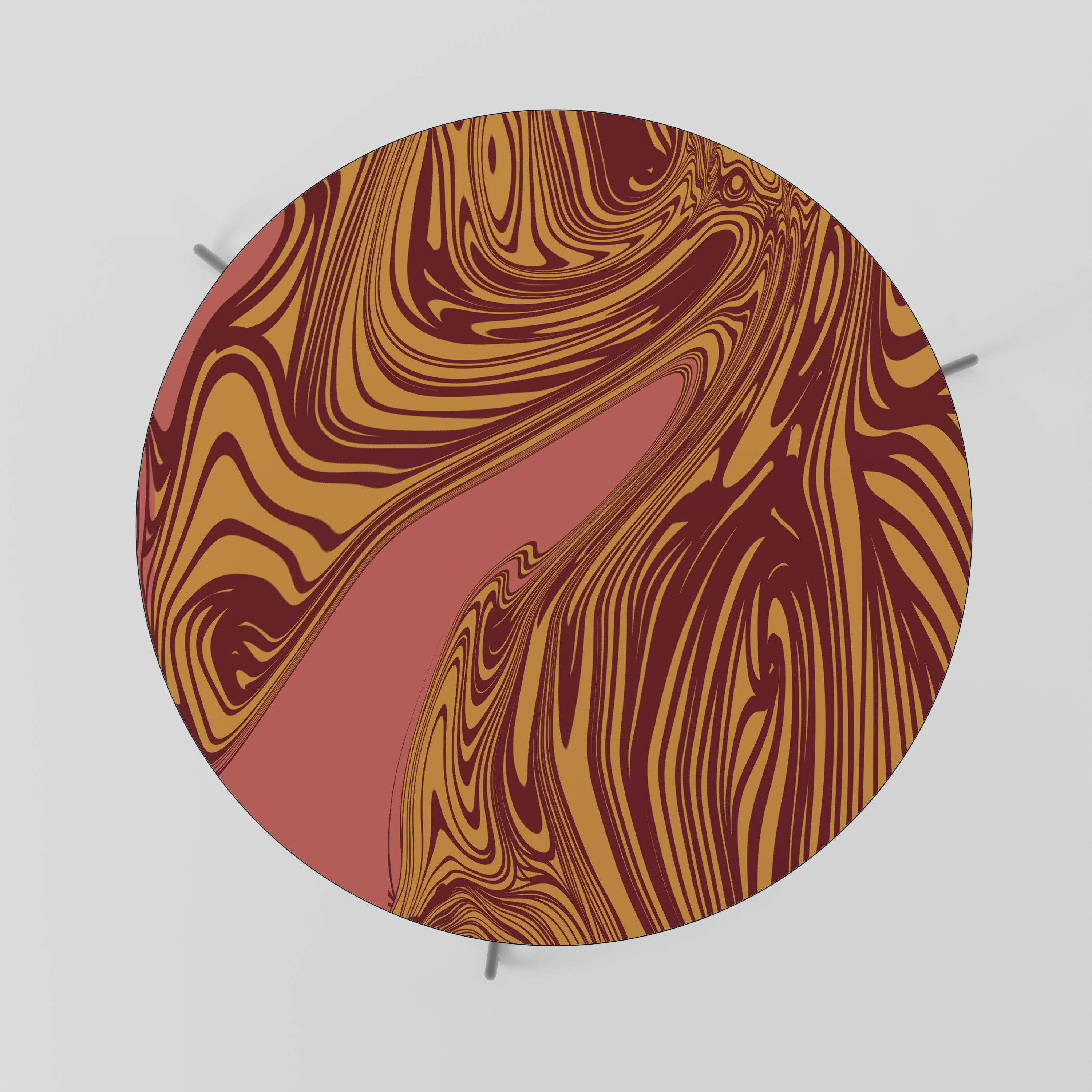 FLOATING THOUGHTS Konferenční stolek