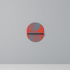 RISING GEOMETRY STARS Decorative Art Shelf