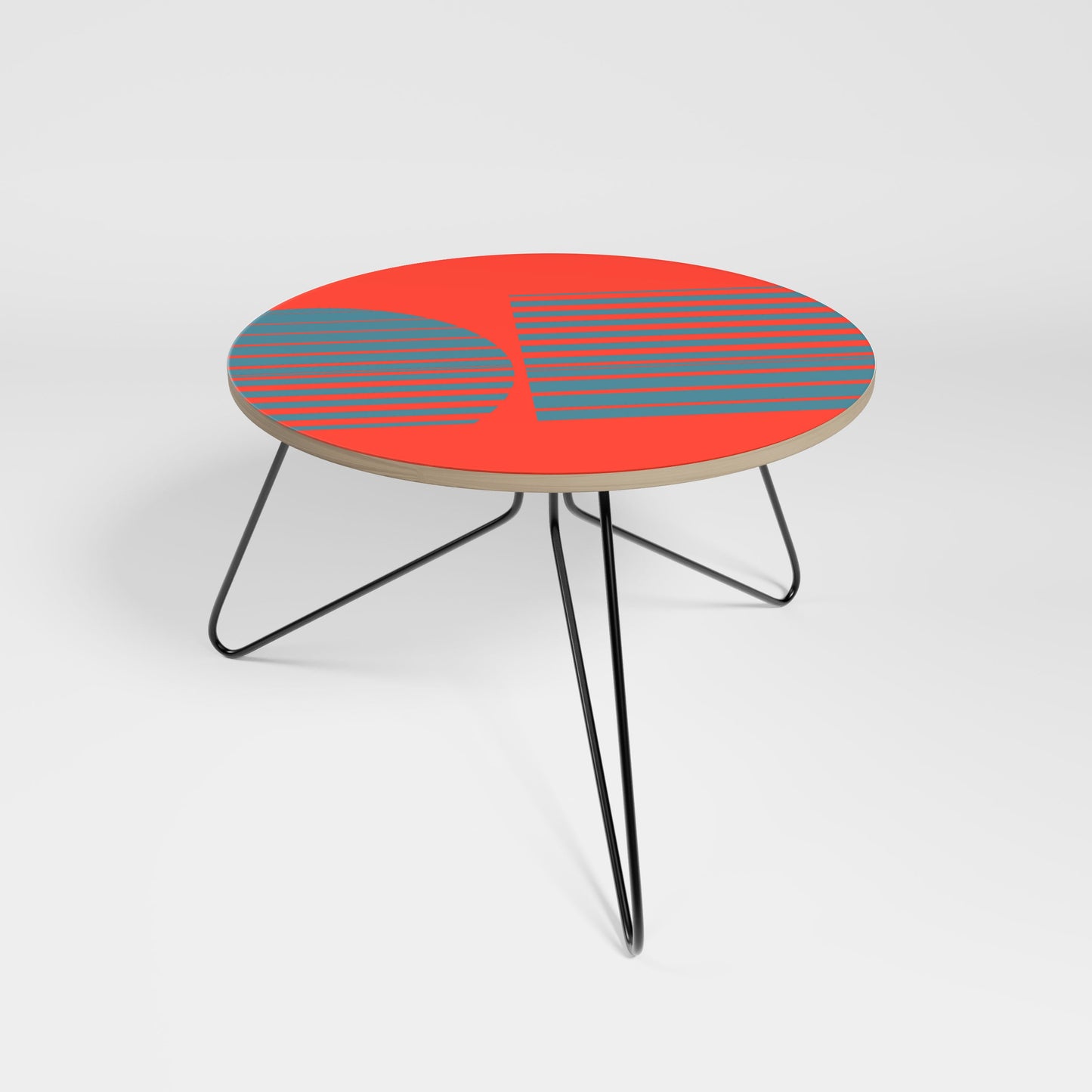 Petite table basse RISING GEOMETRY STARS