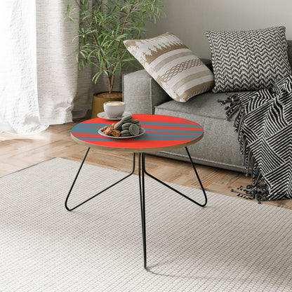 Petite table basse RISING GEOMETRY STARS