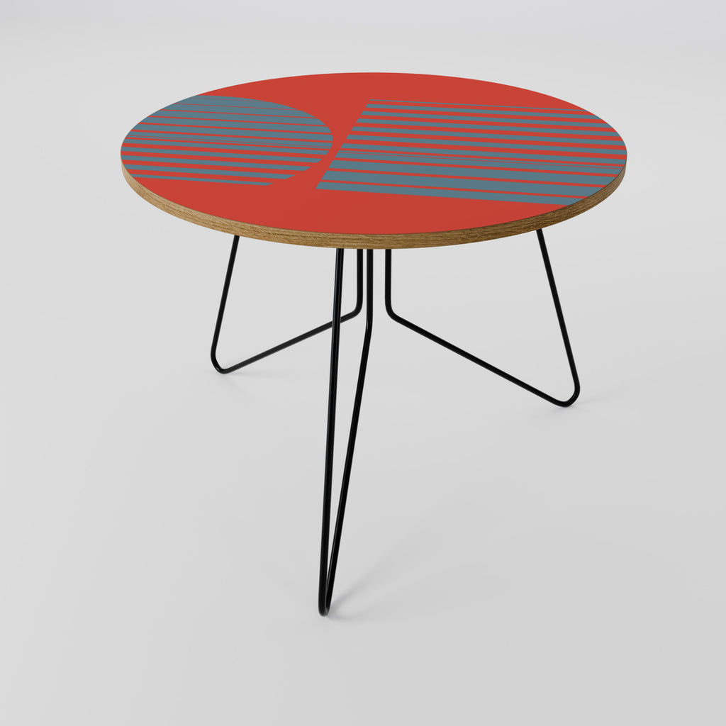 RISING GEOMETRY STARS Soffbord