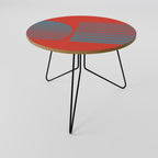 RISING GEOMETRY STARS Soffbord