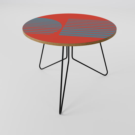 RISING GEOMETRY STARS Coffee Table