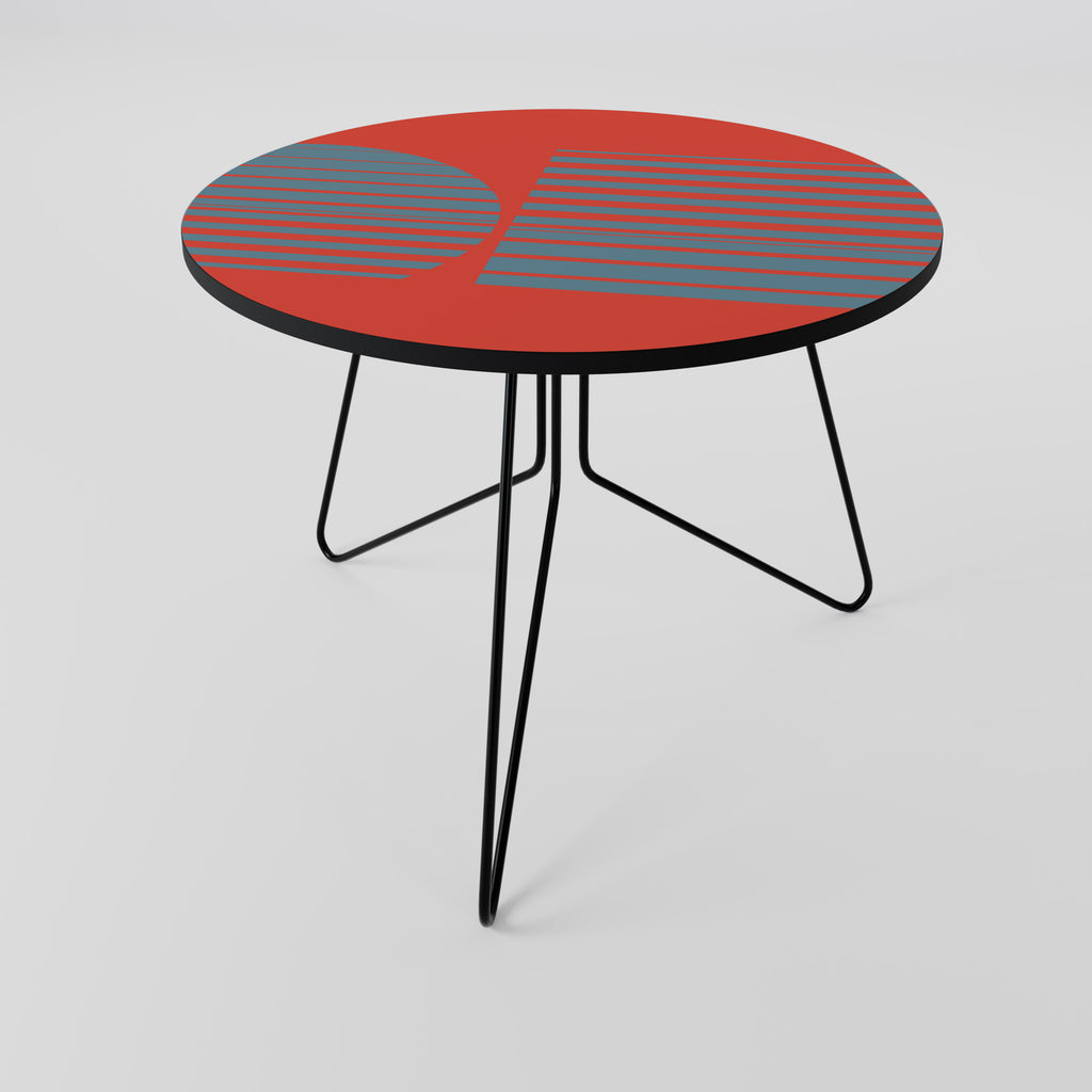 RISING GEOMETRY STARS Soffbord