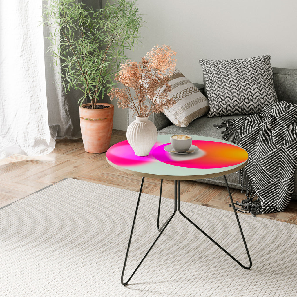 SYMPHONY OF COLORS Coffee Table