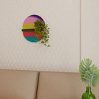 RAINBOW TIME Decorative Art Shelf