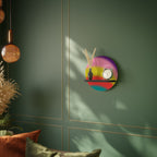 RAINBOW TIME Decorative Art Shelf