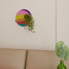 RAINBOW TIME Decorative Art Shelf