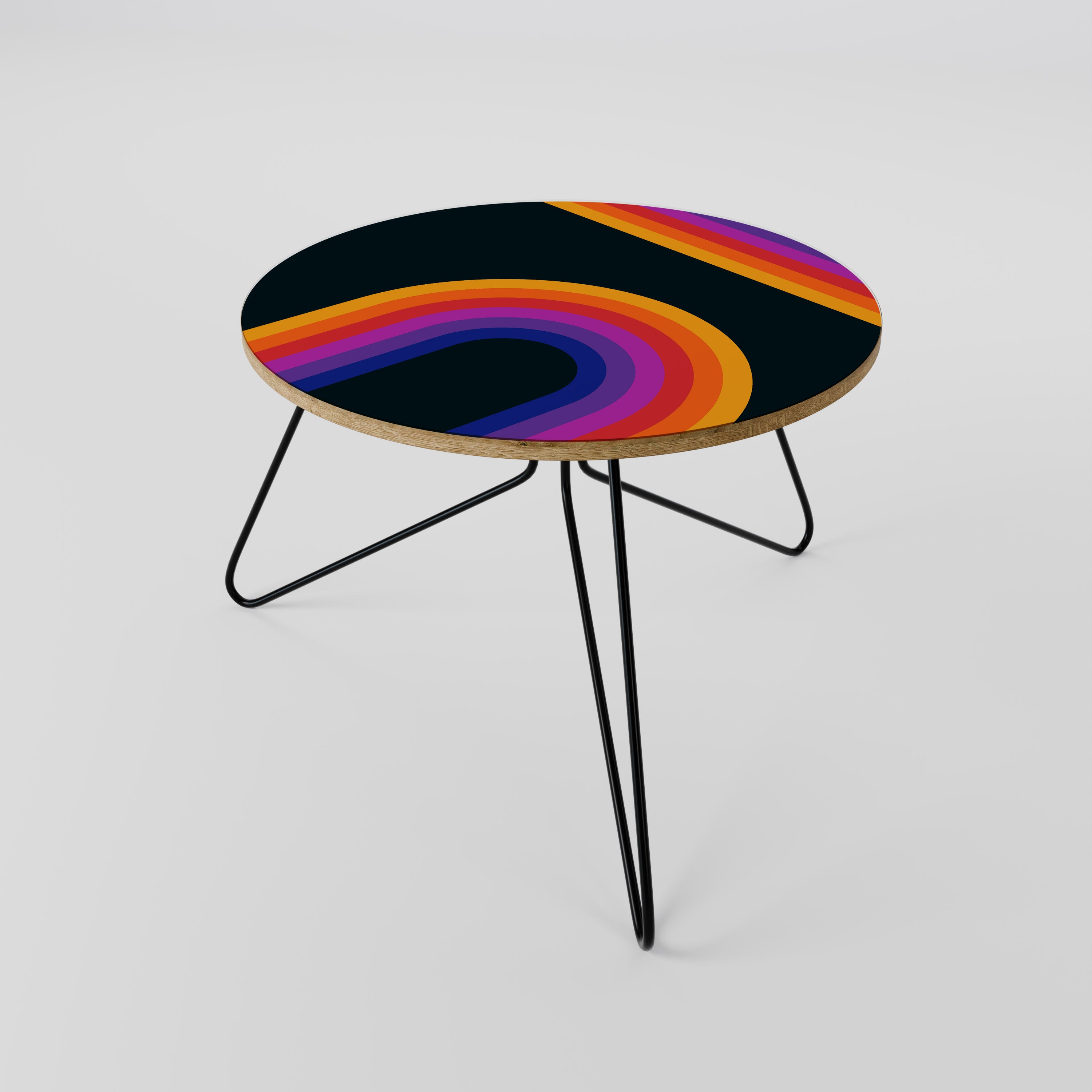 BLINDED BY THE LIGHTS Coffee Table