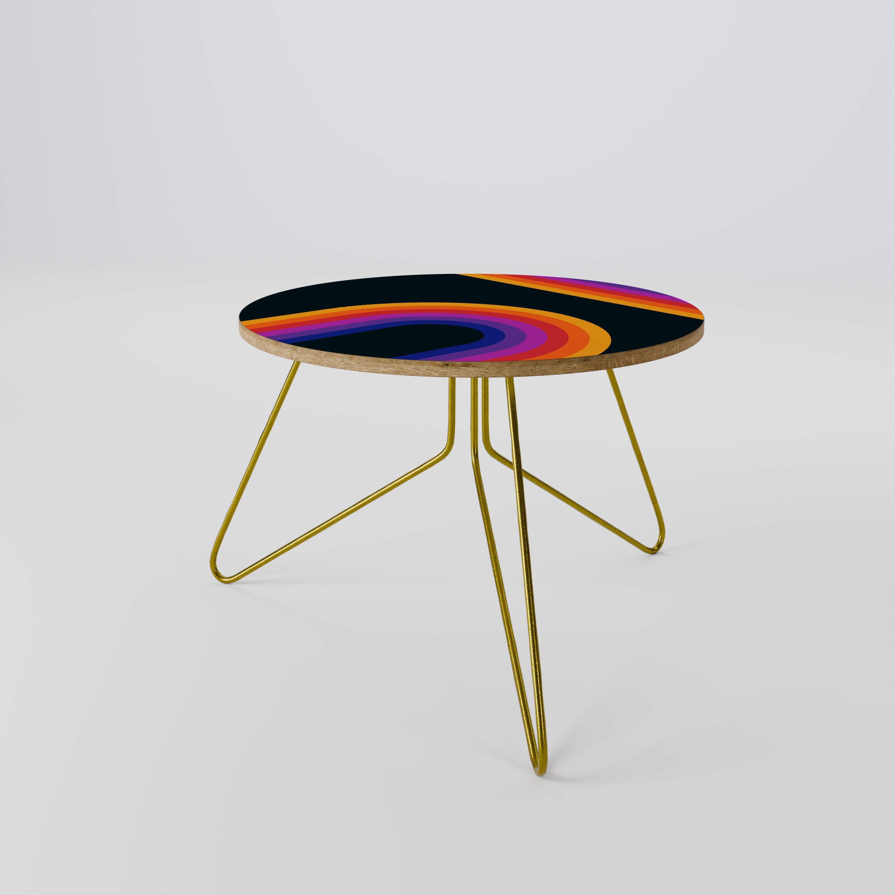 BLINDED BY THE LIGHTS Soffbord