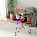 BLINDED BY THE LIGHTS Coffee Table