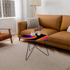 BLINDED BY THE LIGHTS Coffee Table