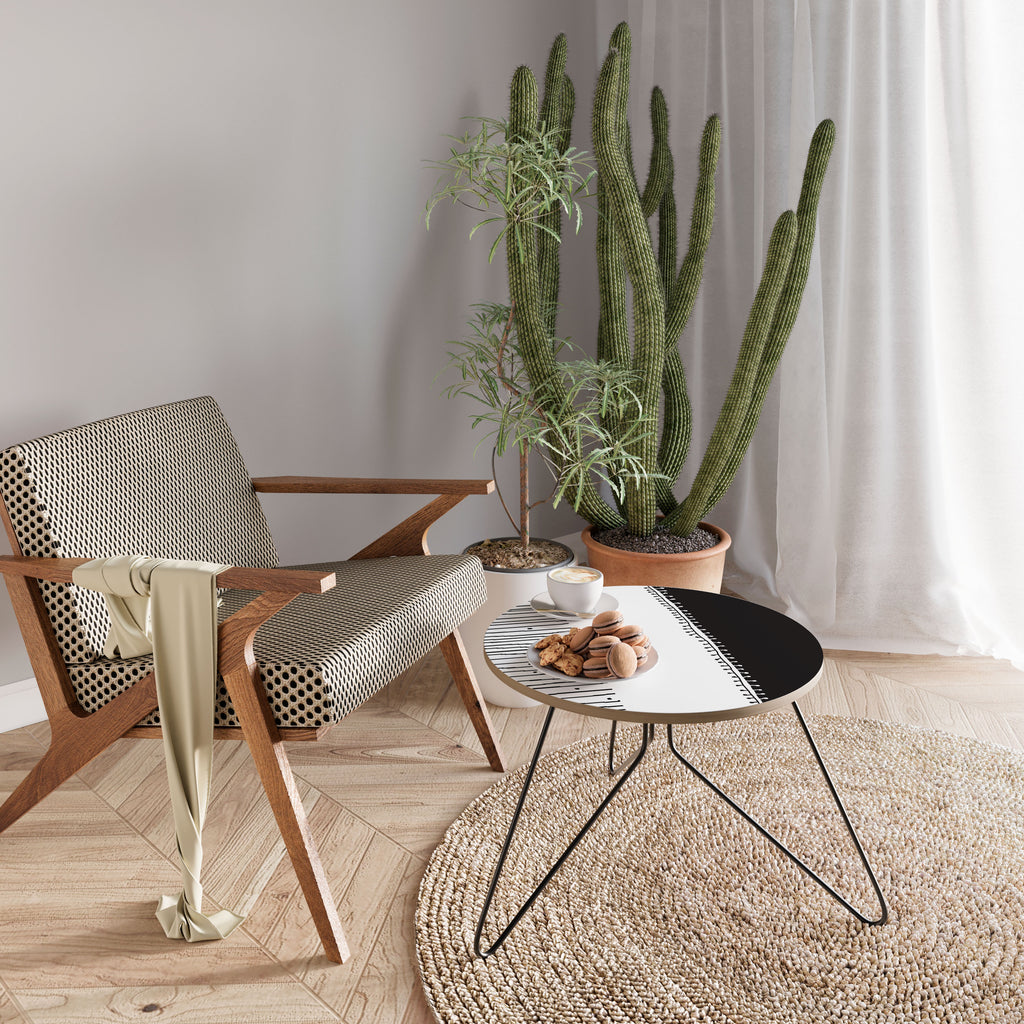 MONOCHROME MUSE Couchtisch