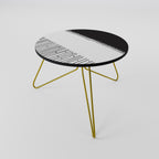 MONOCHROME MUSE Couchtisch