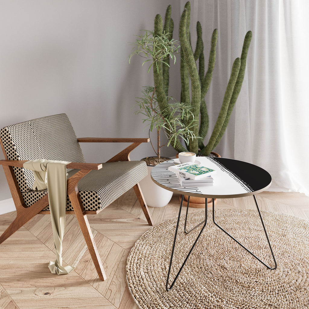 MONOCHROME MUSE Couchtisch