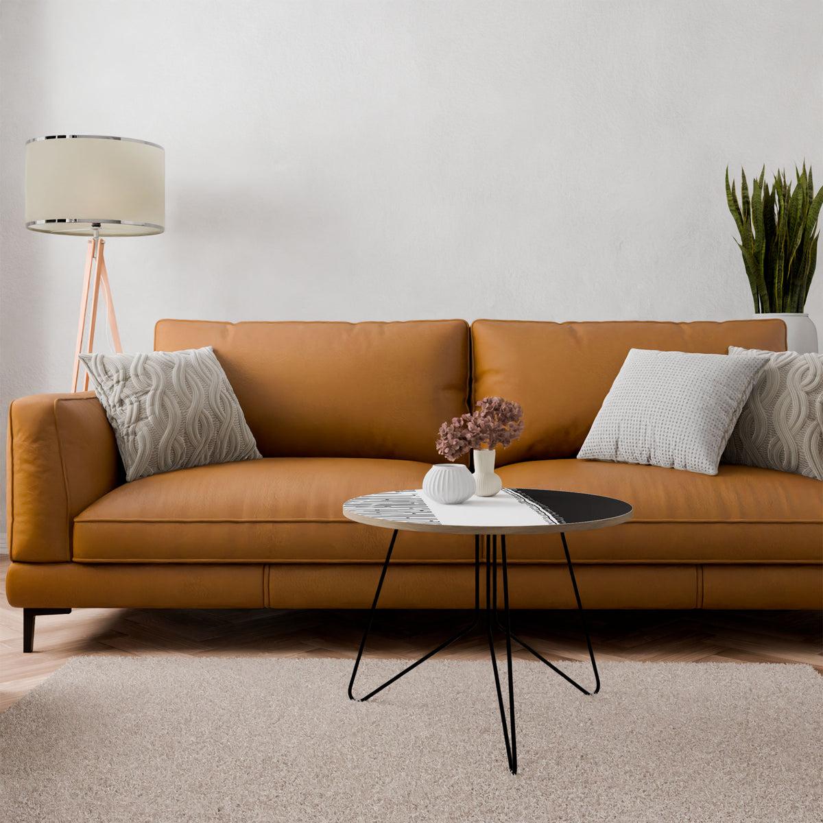 MONOCHROME MUSE Coffee Table