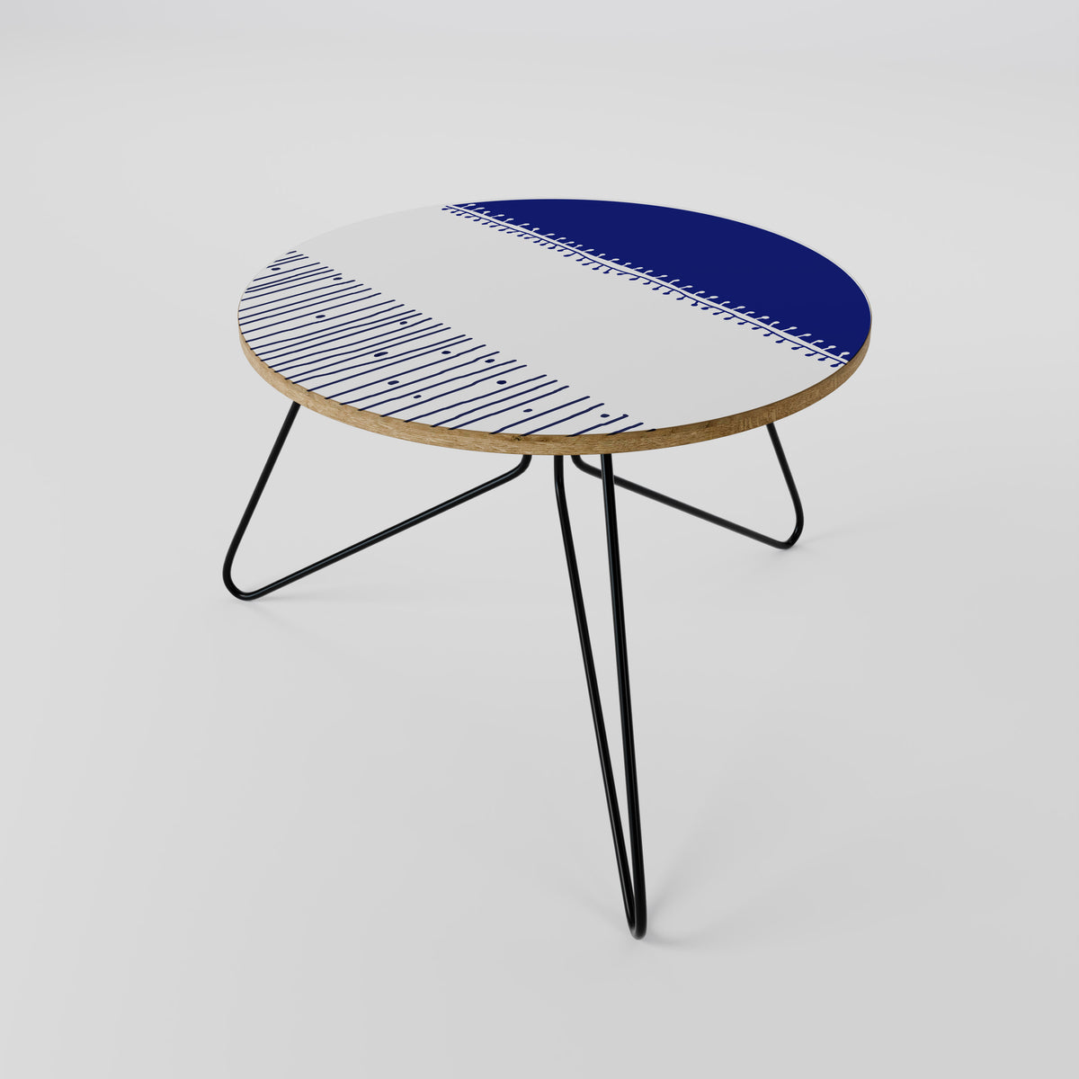 BLUE HARMONY DESIGN Couchtisch