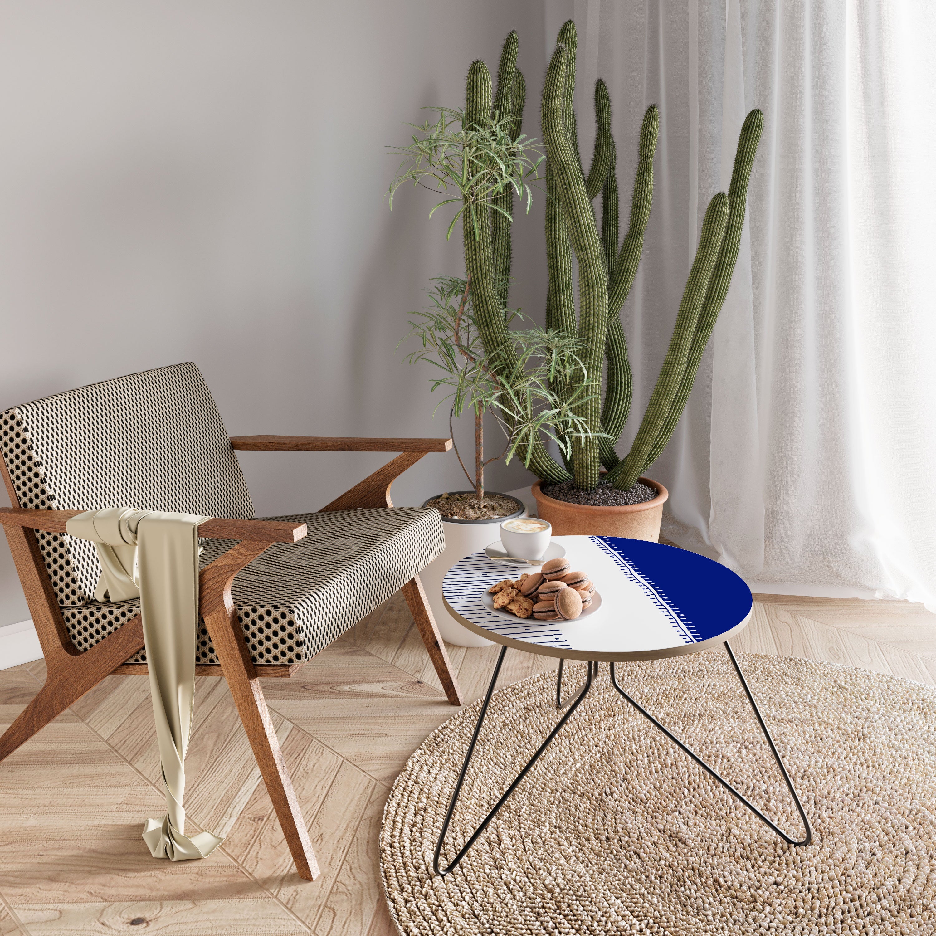 BLUE HARMONY DESIGN Coffee Table