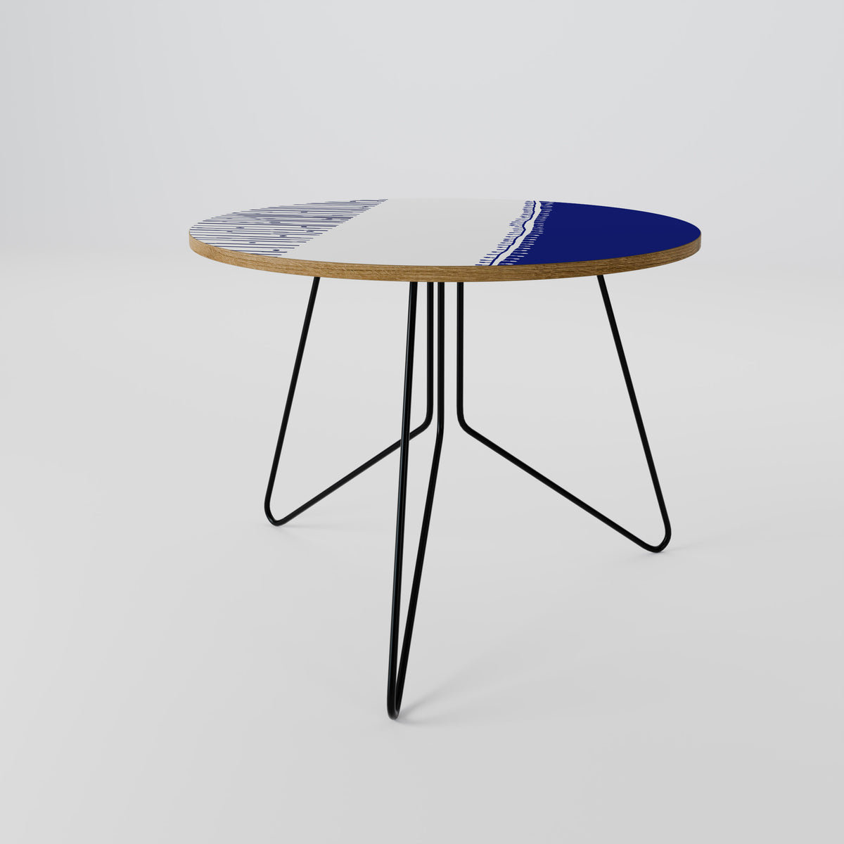 BLUE HARMONY DESIGN Couchtisch