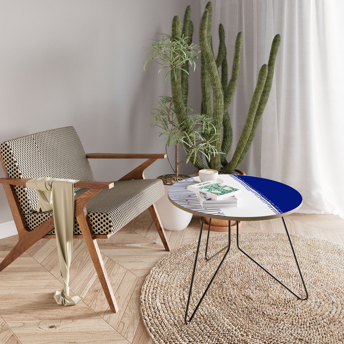 BLUE HARMONY DESIGN Couchtisch